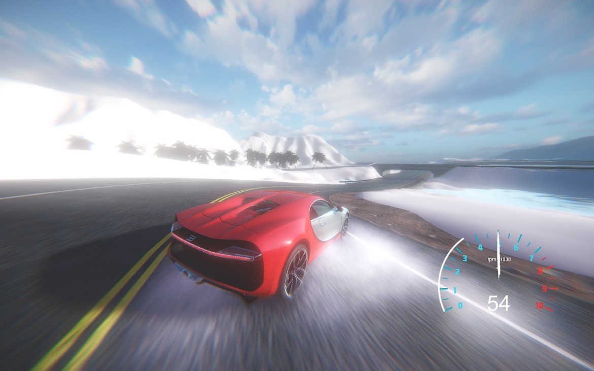 Games like Shadow Racer V.1