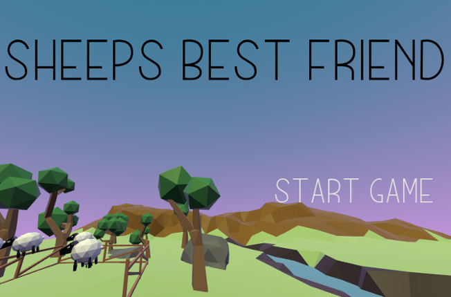 Sheep's Best Friend Game Cover