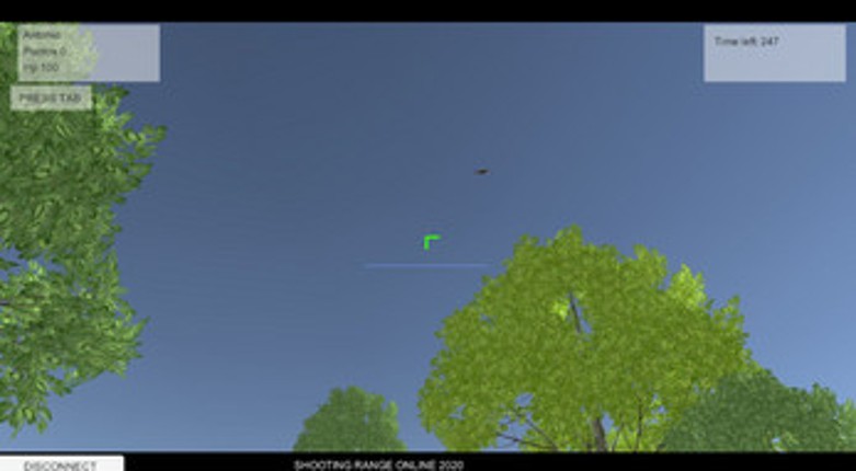 Shooting Range Online 2020 screenshot