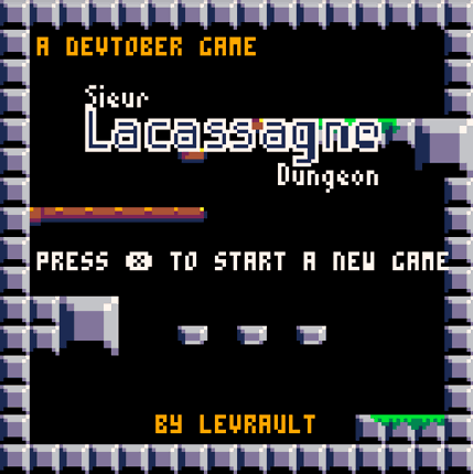 Sieur Lacassagne Dungeon Image