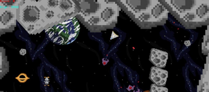 Space Coliseum screenshot