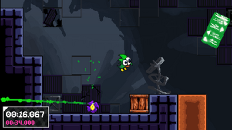 Spring Escape: Sneak Peek screenshot