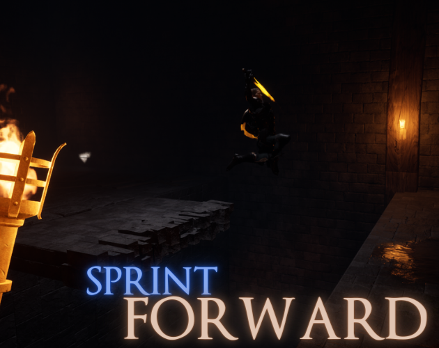 Games like Sprint Forward