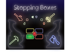 Stopping Boxes Image