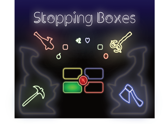 Stopping Boxes Game Cover