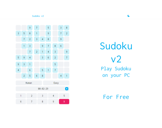 Games like Sudoku Desktop