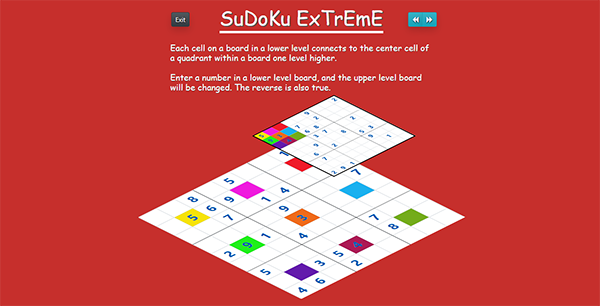 Games like SuDoKu ExTrEmE
