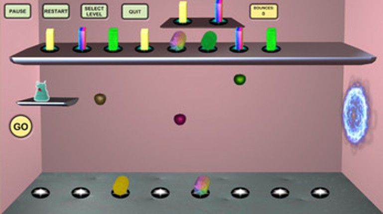 The Bouncies for Android Image