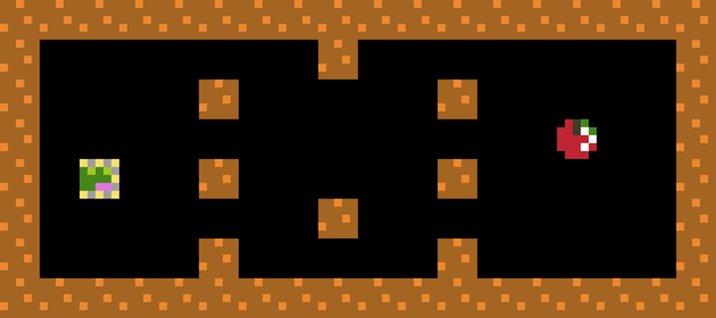 The Suit of Mr. Snake screenshot