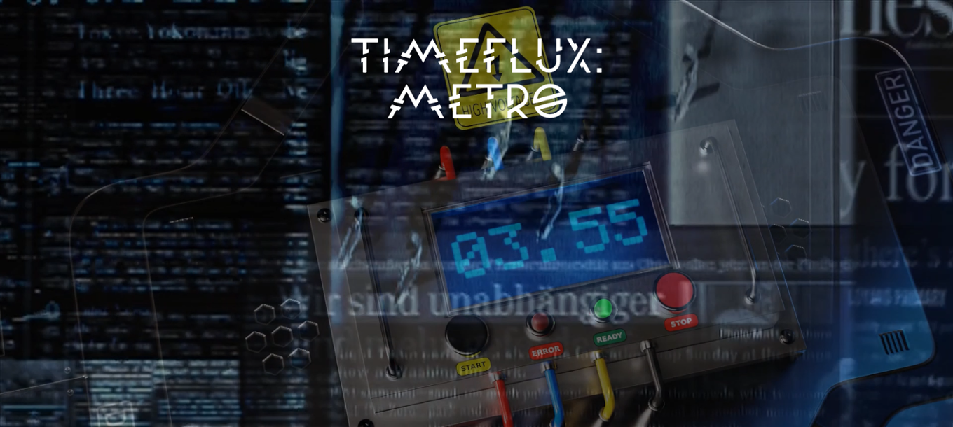 Games like Timeflux: Metro