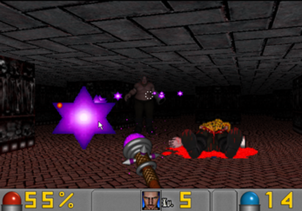 TOA - DUNGEONS CARNAGE screenshot