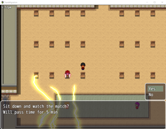 Transmigration screenshot