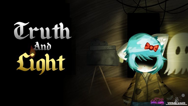 Truth and Light - Official Game Cover