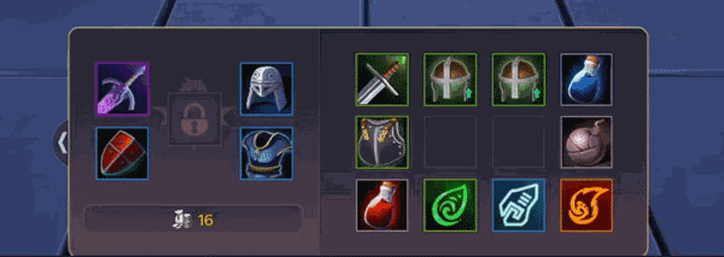 Underquest screenshot