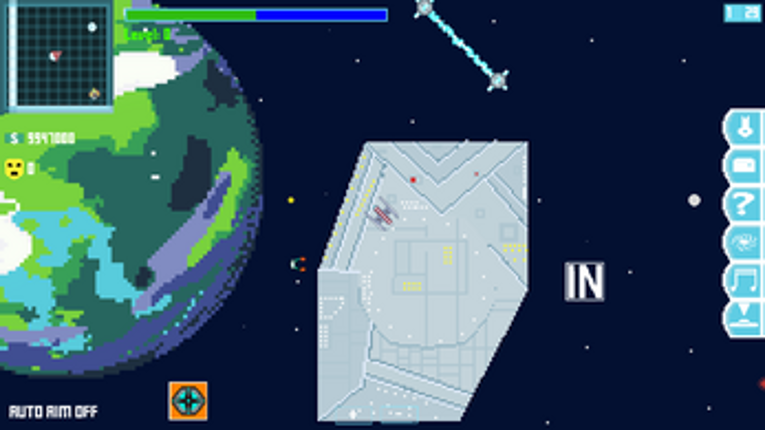Precursor Universe screenshot