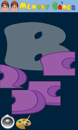 Alphabet Games screenshot