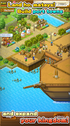 High Sea Saga DX screenshot