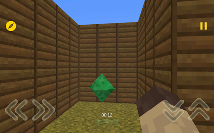 Mine Maze 3D screenshot