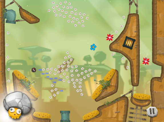 Pebble Universe screenshot