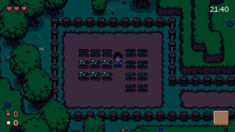 Garden of Sacrifices Image