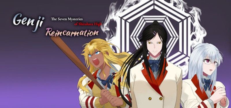Genji Reincarnation: The Seven Mysteries of Shirahata High Image