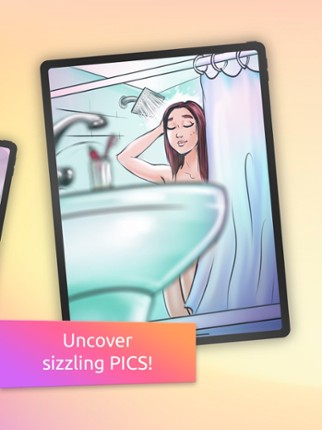 Girl Crush: Bricks Breaker screenshot