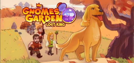 Games like Gnomes Garden Lost King
