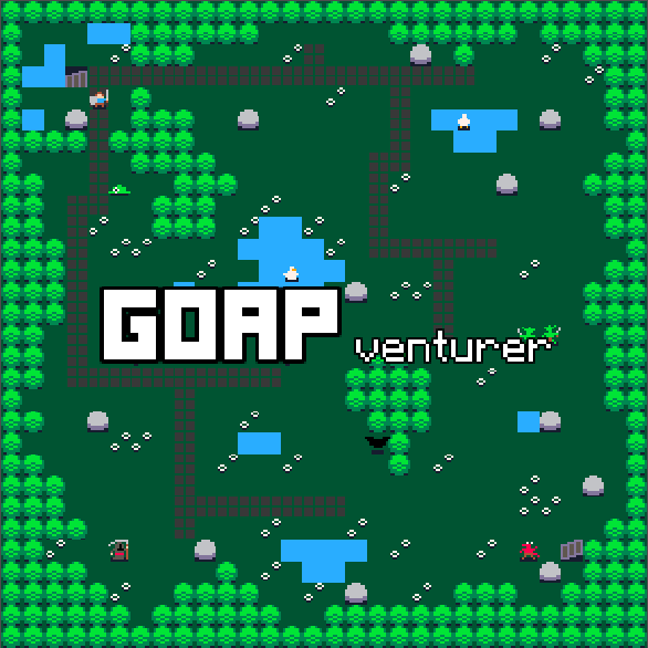 Games like GOAPventurer