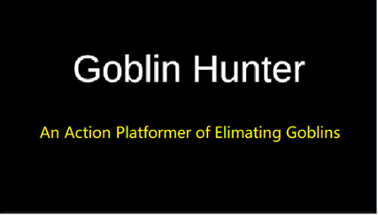 Goblin Hunter Image