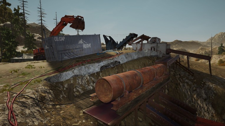 Gold Mining Simulator screenshot