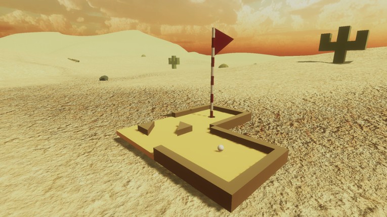 Golf: Hole in One screenshot