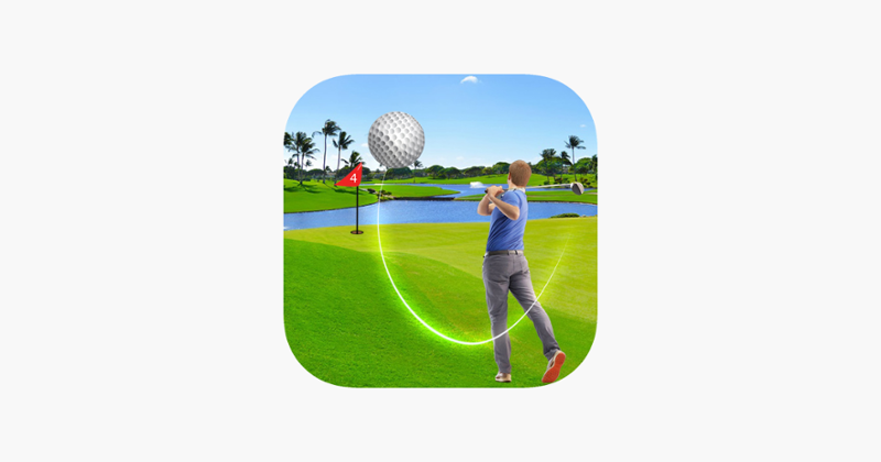 Golf Simulator 2017 Game Cover