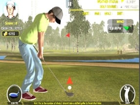 Golf Simulator 2017 Image