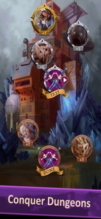 Guildmasters screenshot