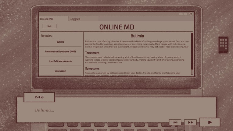 Guilt Free screenshot