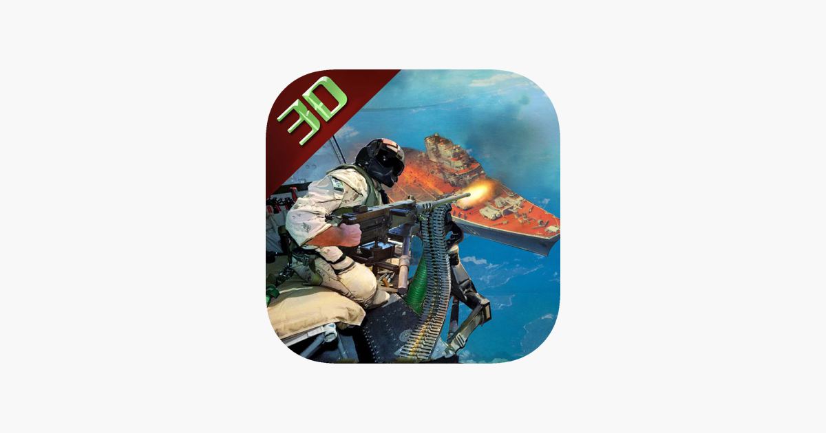Games like Gunship Battle 3D - Warship Combat