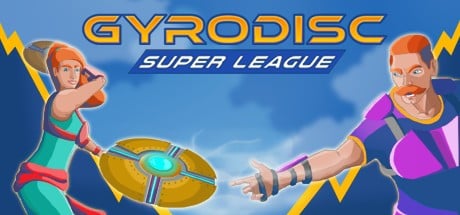 Games like Gyrodisc Super League