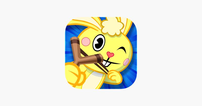 Happy Tree Friends Deadeye Game Cover