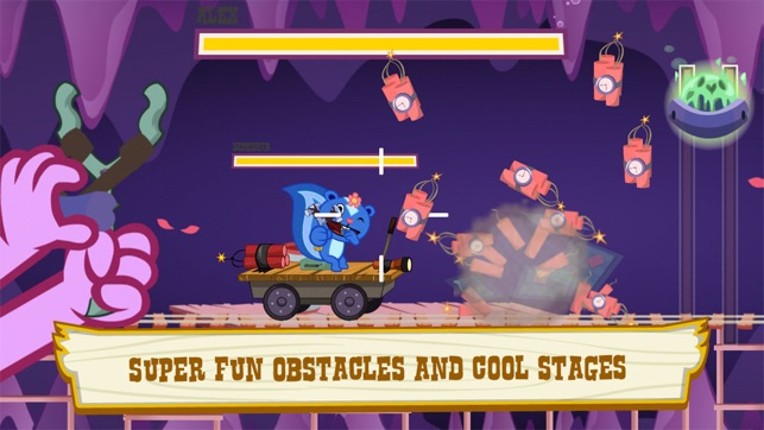 Happy Tree Friends Deadeye screenshot