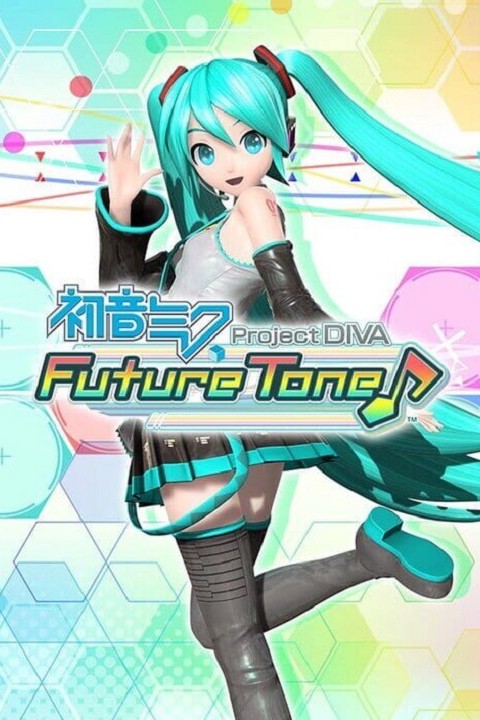 Games like Hatsune Miku: Project Diva Future Tone