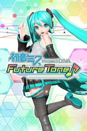 Hatsune Miku: Project Diva Future Tone Game Cover