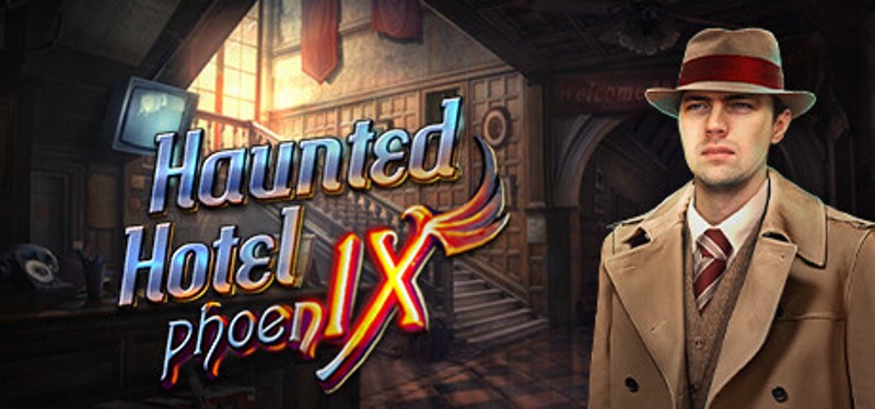 Haunted Hotel: Pheonix Game Cover