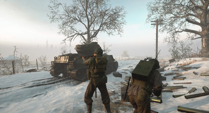 Hell Let Loose screenshot