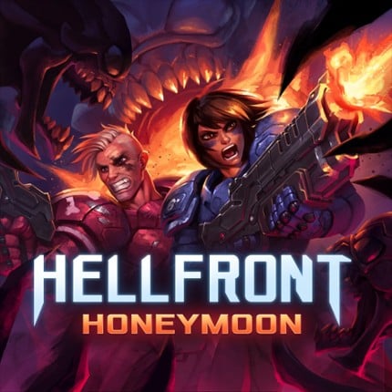 HELLFRONT: HONEYMOON Image