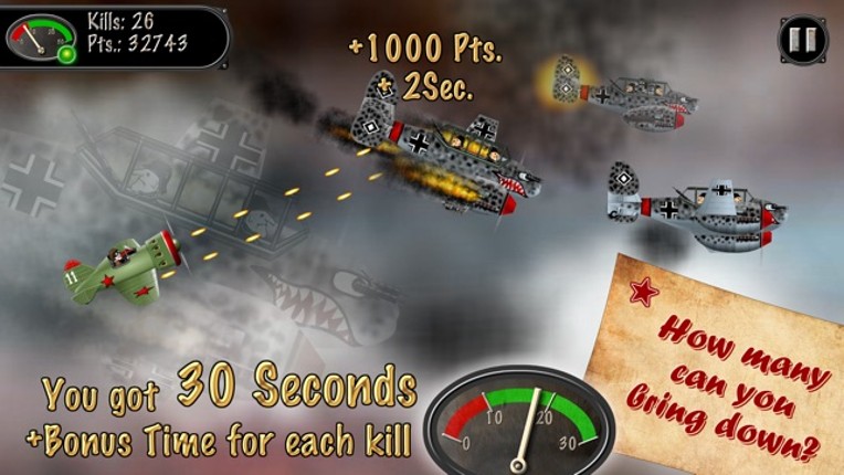 Hero of the Soviet Union screenshot