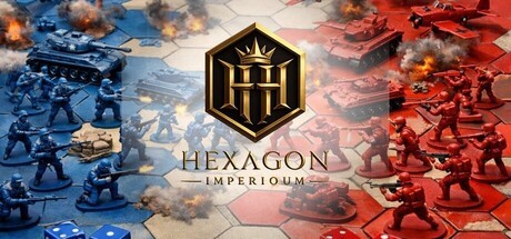Games like Hexagon Imperium
