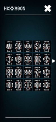 Hexxagon - Board Game screenshot