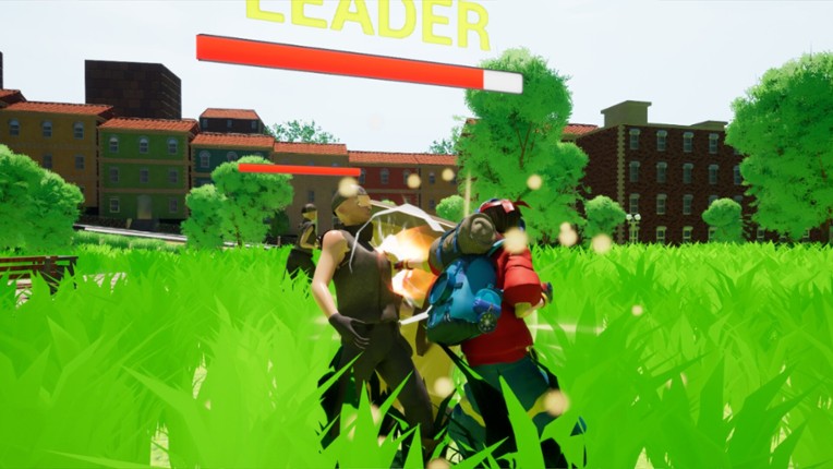 Hivaneph: The Legend of Elles screenshot