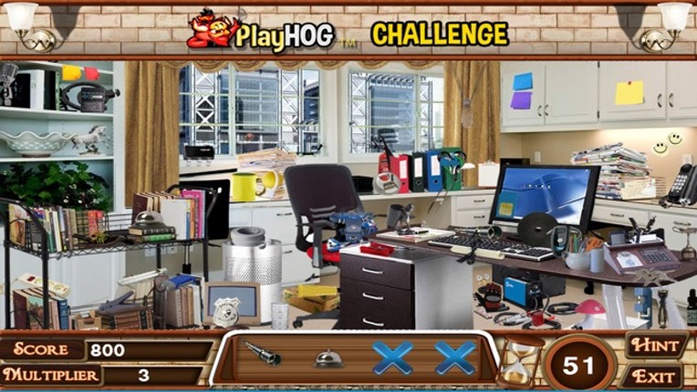 Home Again Hidden Objects Game screenshot