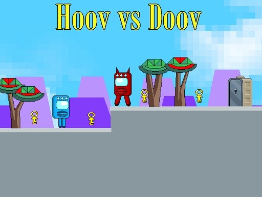 Games like Hoov vs Doov
